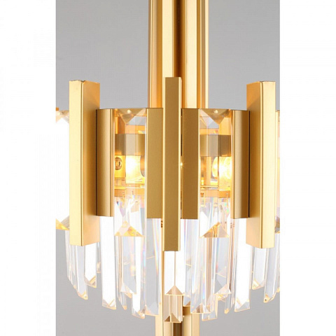 Каскадная люстра Omnilux OML-69703-06