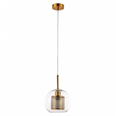Подвесной светильник ARTE Lamp A7620SP-1AB