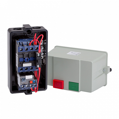 КЭАЗ Пускатель ПМЛ-2220-25А-380AC-(17-25А)-УХЛ3-Б