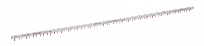 Systeme Electric Шинка Греб. 2P (L1L2) 18мм 56мод 63А
