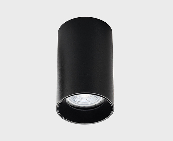 Накладной светильник ITALLINE DANNY PL black