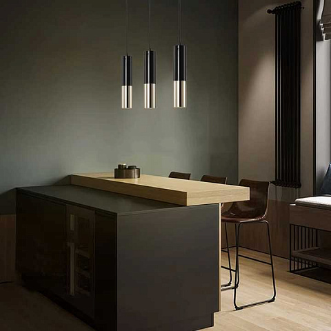 Подвесной светильник Imperium Loft Ike 74231-22