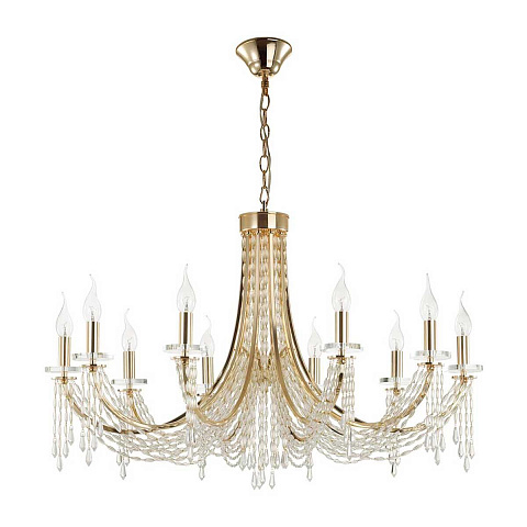 Подвесная люстра Odeon Light 5063/10