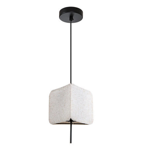 Подвесной светильник ARTE Lamp A7084SP-1BK