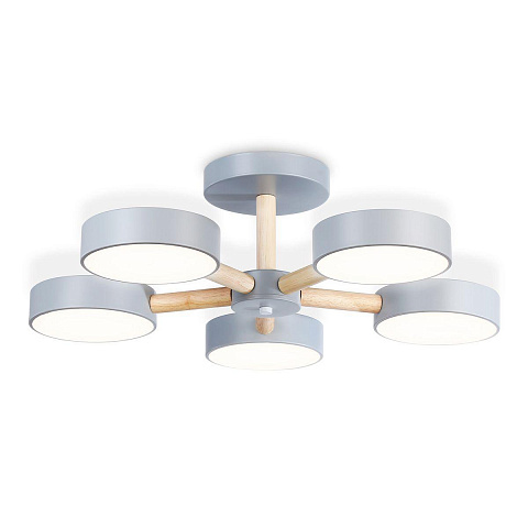 Люстра на штанге Ambrella Light FL4826