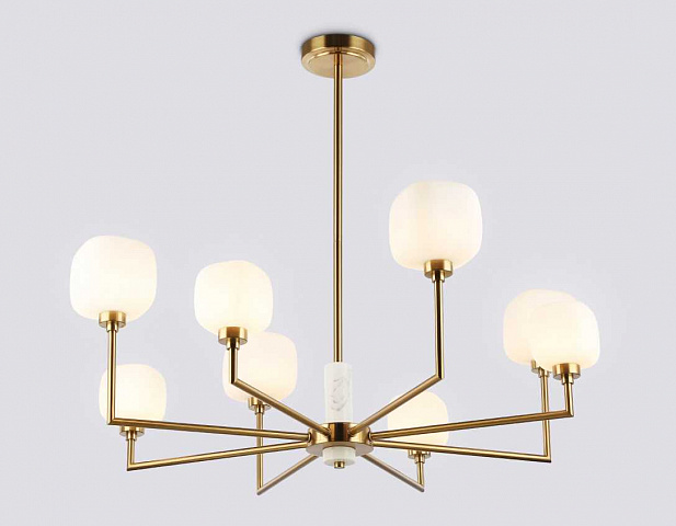 Люстра на штанге Ambrella Light LH53017
