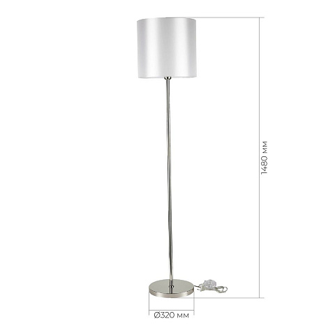 Торшер Evoluce Noia SLE107305-01