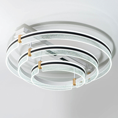 Накладной светильник MODELUX MDL.1059.830CL WH