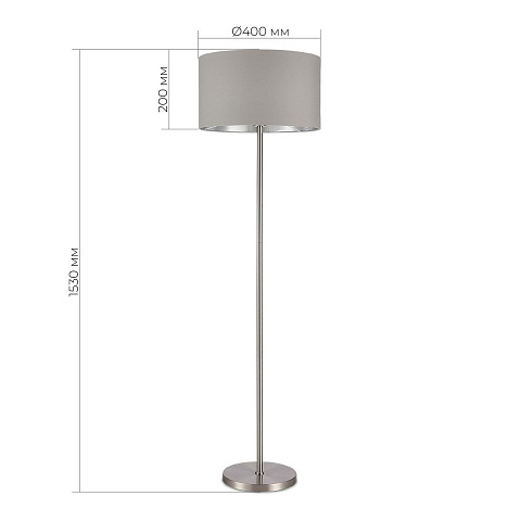 Торшер Evoluce Brescia SLE300515-01
