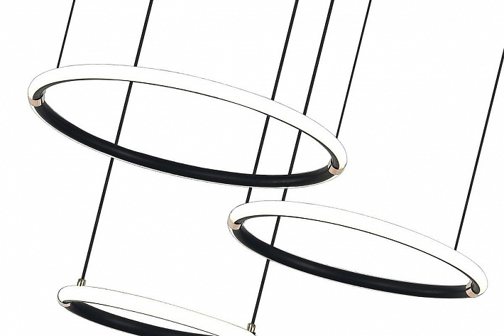 Подвесной светодиодный светильник Natali Kovaltseva Led Lamps 81281