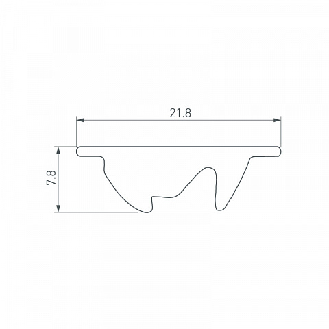 Экран Arlight 033746(1)