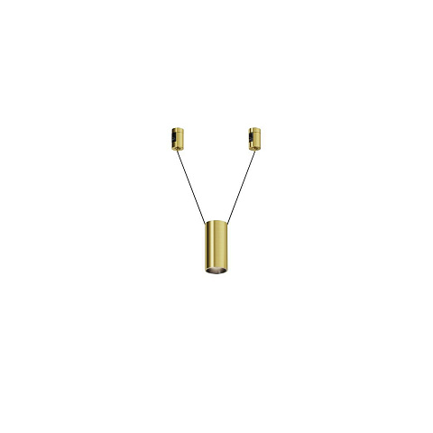 Трековый светильник Maytoni Technical TR157-1-12W4K-BS