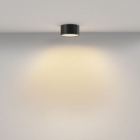 Накладной светильник Maytoni C032CL-12W2.7K-RD-B
