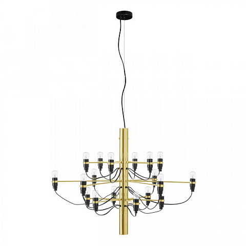 Подвесная люстра LOFT IT 10196/650 Gold