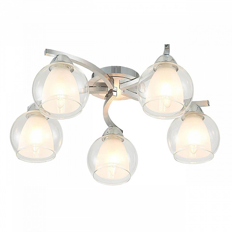 Накладная люстра Citilux CL152157