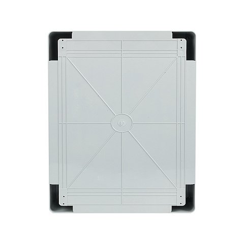 EKF PROxima Бокс пластиковый с монтажной платой 500х400х240 мм IP65