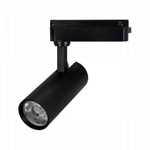 Светильник LGD-GERA-2TR-R60-15W Warm3000 (BK, 24 deg, 230V) Arlight 055065