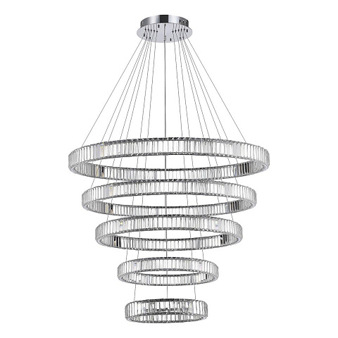 Подвесная светодиодная люстра ST Luce Tivoli SL1622.113.05