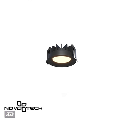 Влагозащищенный светильник Novotech 359841