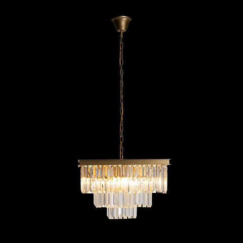 Каскадная люстра LOFT IT 10019/500S