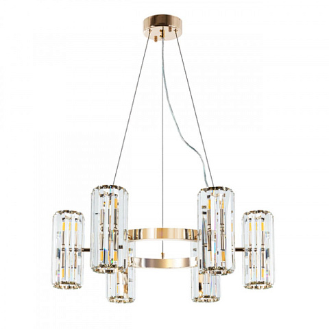 Подвесная люстра ARTE Lamp A1049SP-12GO