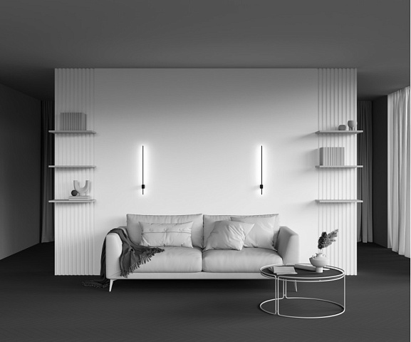 Бра Maytoni C070WL-L6B3K