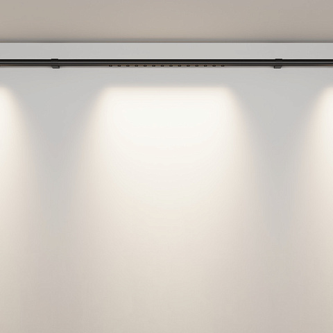 Светильник на шине Maytoni C101CL-L500-12W3-6K-B