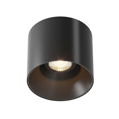 Накладной светильник Maytoni C064CL-01-25W3K-RD-B