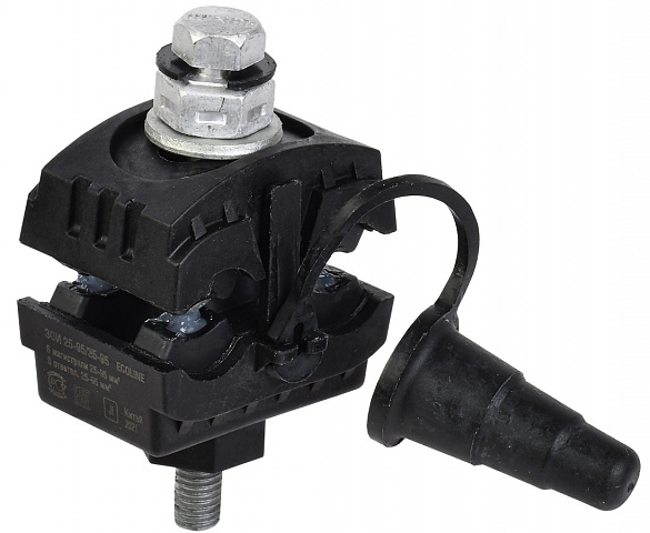 IEK Зажим ответвительный изолированный ЗОИ 25-95/25-95 ECOLINE
