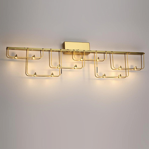 Бра Odeon Light 7060/12WL
