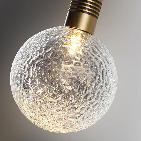 Садово-парковый светильник Odeon Light 7121/2GLB