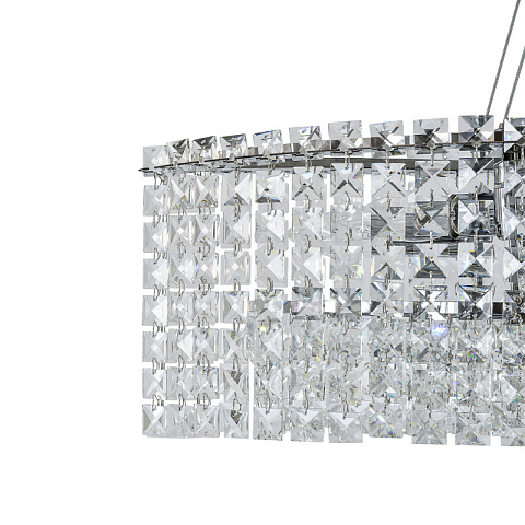 Подвесной светильник Escada 2122/6S Chrome