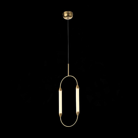 Подвесной светодиодный светильник ST Luce Olbia SL6004.303.02