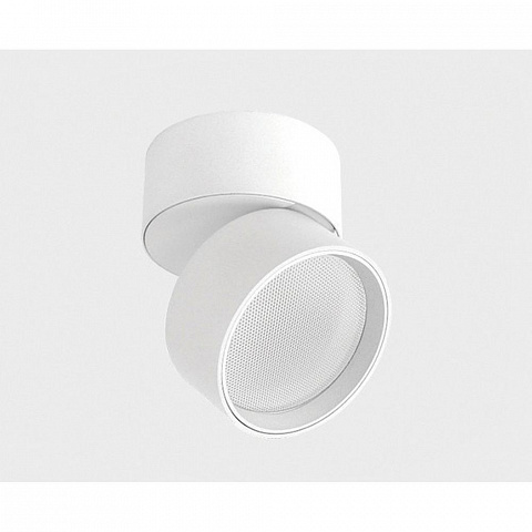 Трековый светильник Italline IT02-005 white 4000K + IT08-8016 white