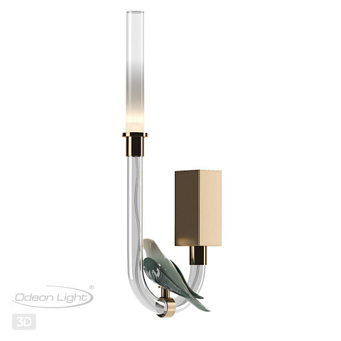 Бра Odeon Light 5431/2WL
