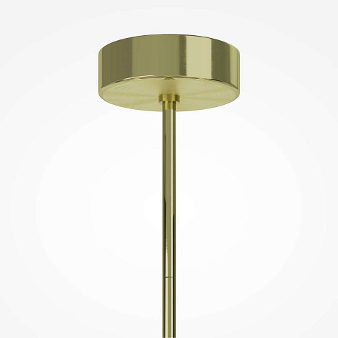 Люстра на штанге Maytoni MOD402PL-L30BS3K