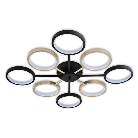 Накладная люстра Escada 10262/8LED