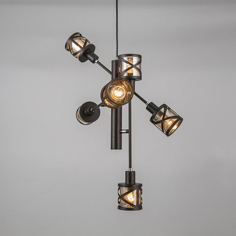 Подвесная люстра Citilux CL536165