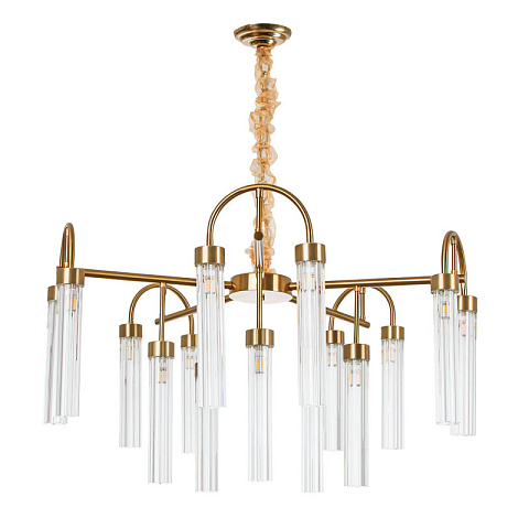 Подвесная люстра ARTE Lamp A4088LM-15AB