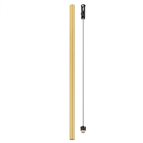 Потолочный cветильник Nowodvorski Fourty XL Brass 10897