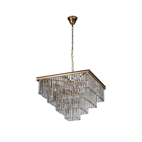 Каскадная люстра LOFT IT 10019/600S