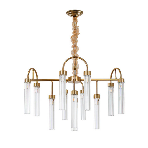 Подвесная люстра ARTE Lamp A4088LM-12AB