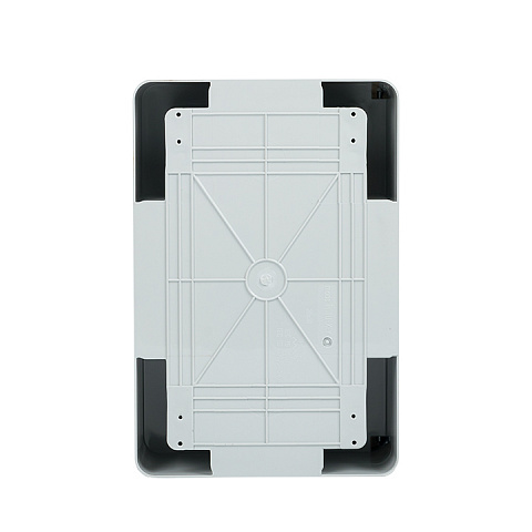 EKF PROxima Бокс пластиковый с монтажной платой 300х200х130 мм IP65
