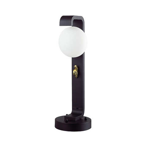 Садово-парковый светильник Odeon Light 5434/1F