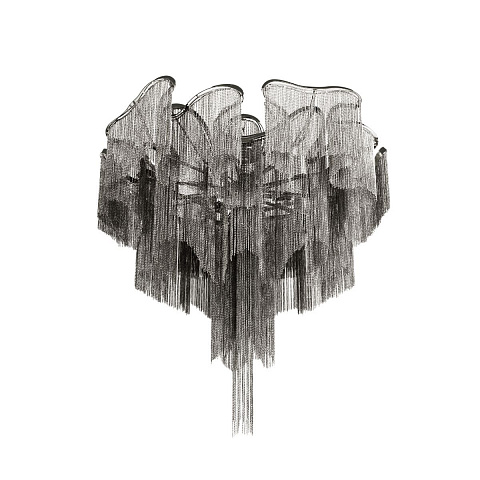 Накладная люстра LOFT IT 10208/1000C Gunmetal