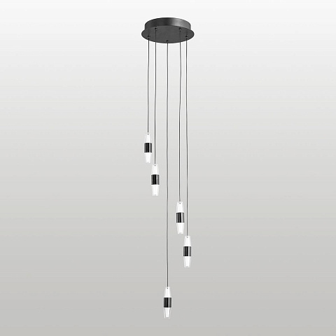 Каскадная люстра Lussole LSP-7399