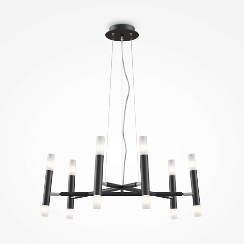 Подвесная люстра Maytoni MOD031PL-12B
