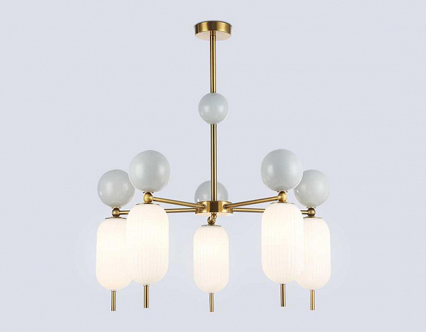Люстра на штанге Ambrella Light LH53104
