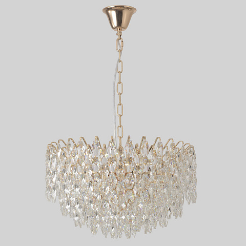 Подвесная люстра Crystal Lux HEDONIST SP12