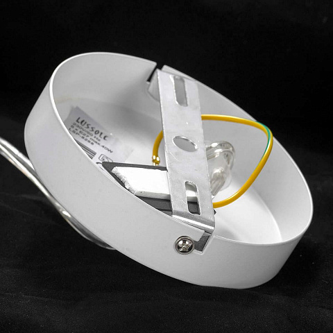 Подвесная люстра Lussole LSP-8268-CL